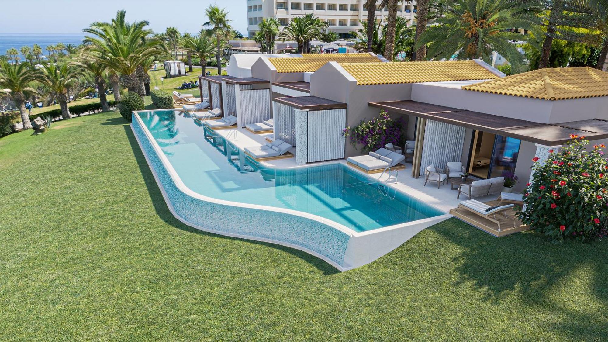 Iberostar Waves Creta Panorama & Mare Hotel Lavris Exterior photo