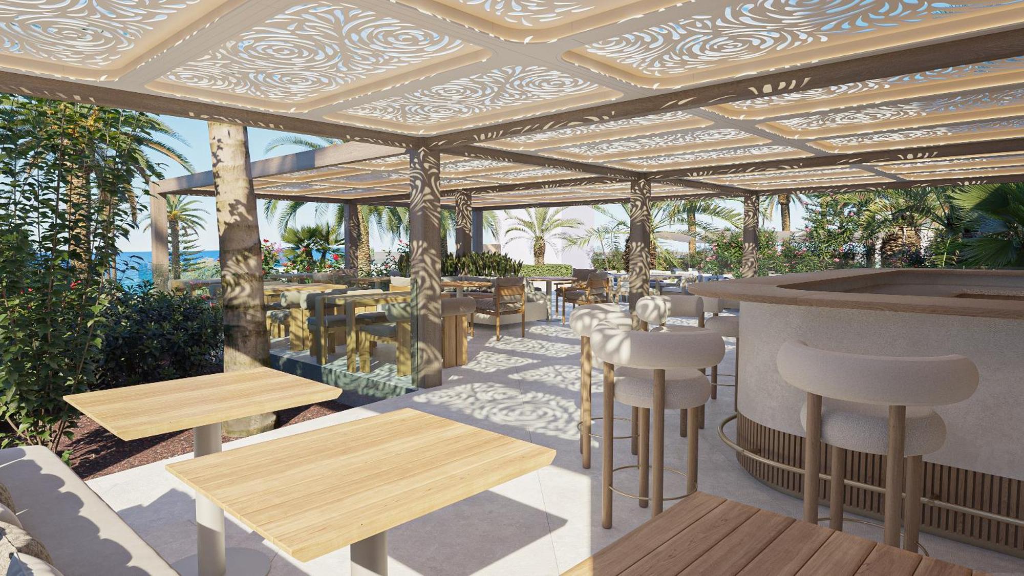 Iberostar Waves Creta Panorama & Mare Hotel Lavris Exterior photo