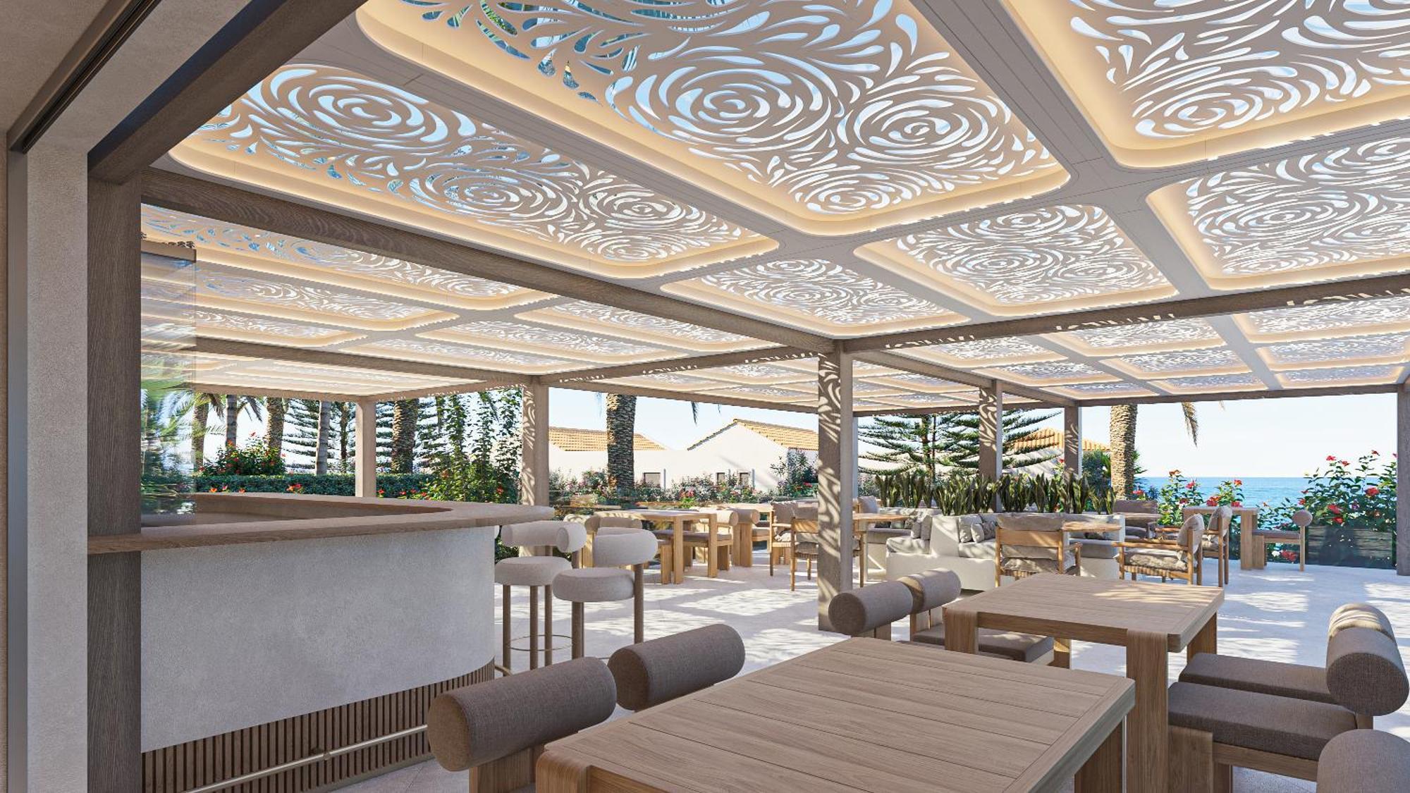 Iberostar Waves Creta Panorama & Mare Hotel Lavris Exterior photo