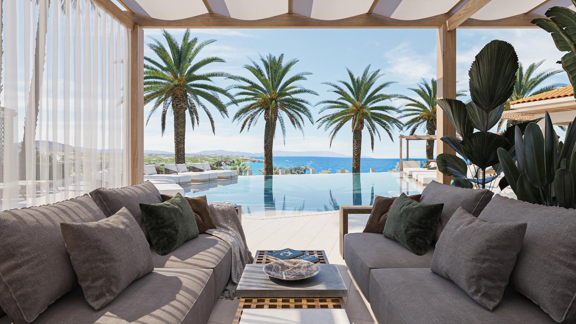 Iberostar Waves Creta Panorama & Mare Hotel Lavris Exterior photo