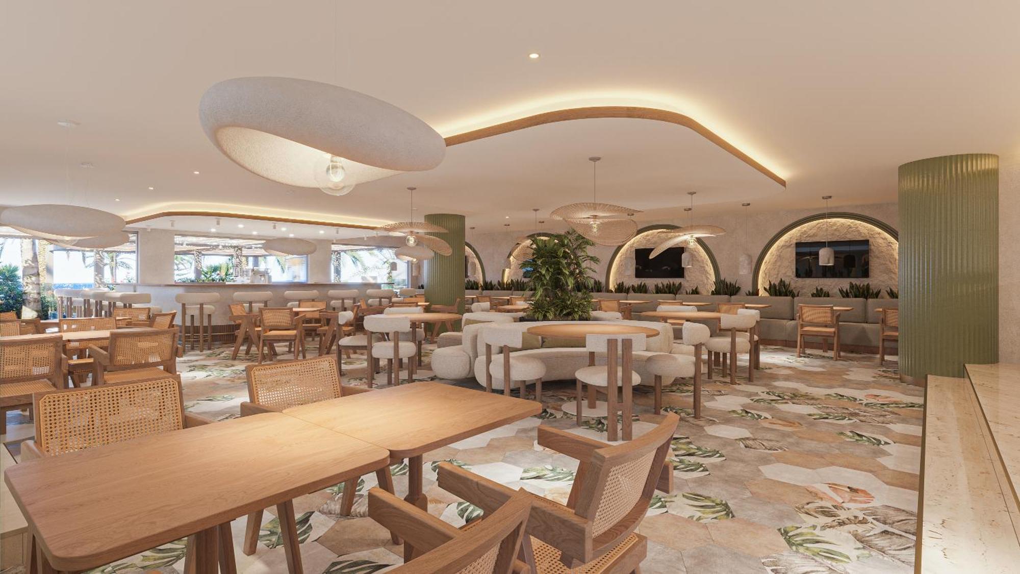 Iberostar Waves Creta Panorama & Mare Hotel Lavris Exterior photo